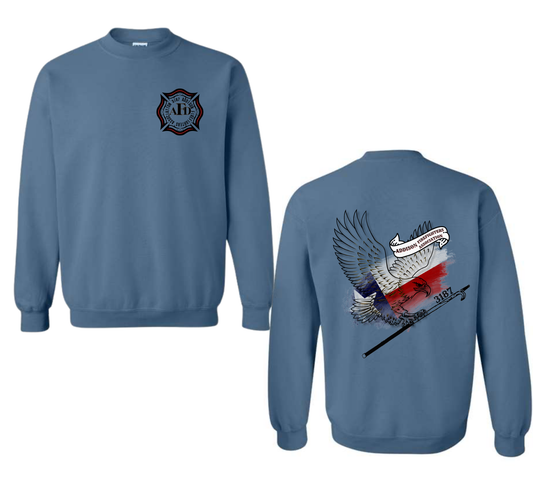Addison Fire Association Sweatshirt