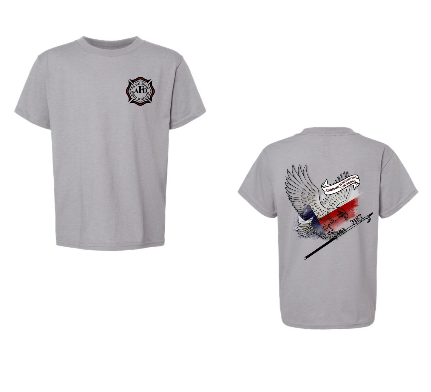 Addison Fire Association T-Shirt