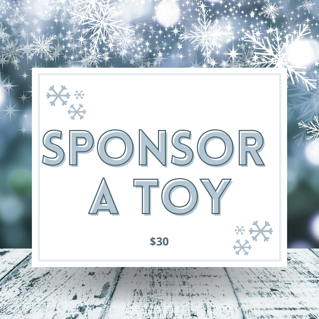 Sponsor a Toy