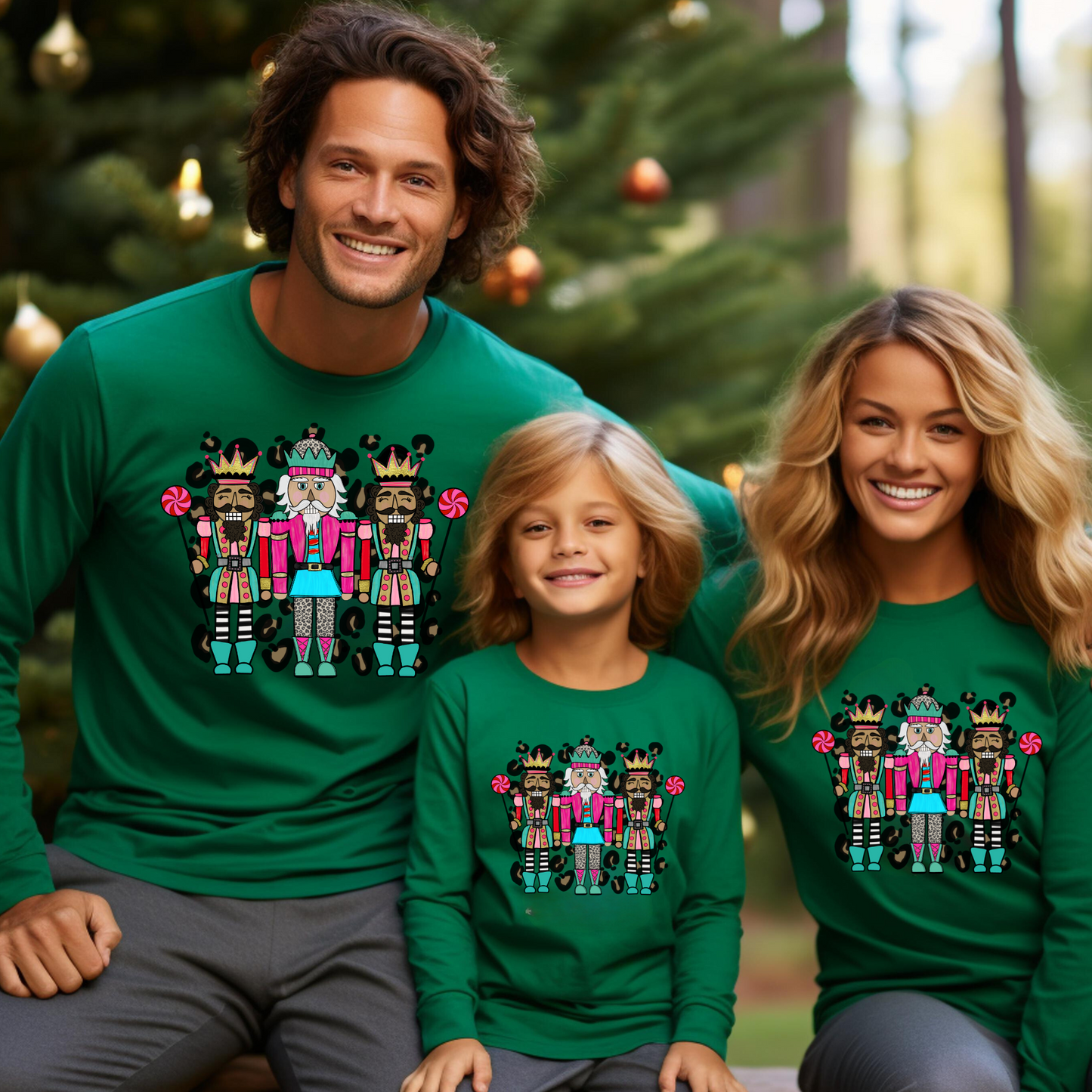 Nutcracker Long Sleeve