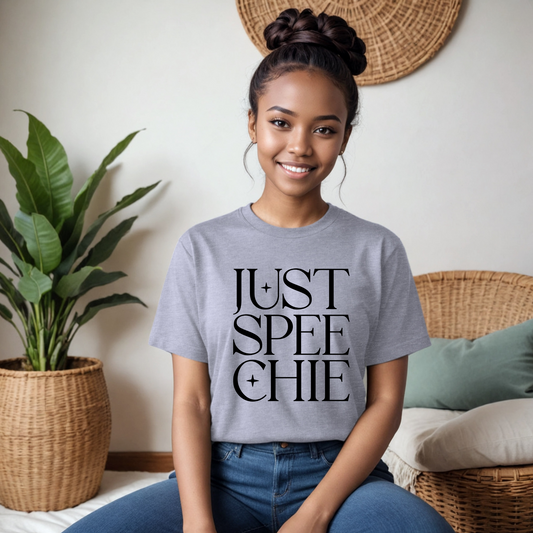 Feeling Speechie