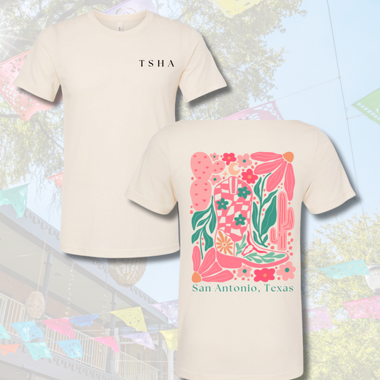 TSHA 2025 Shirt
