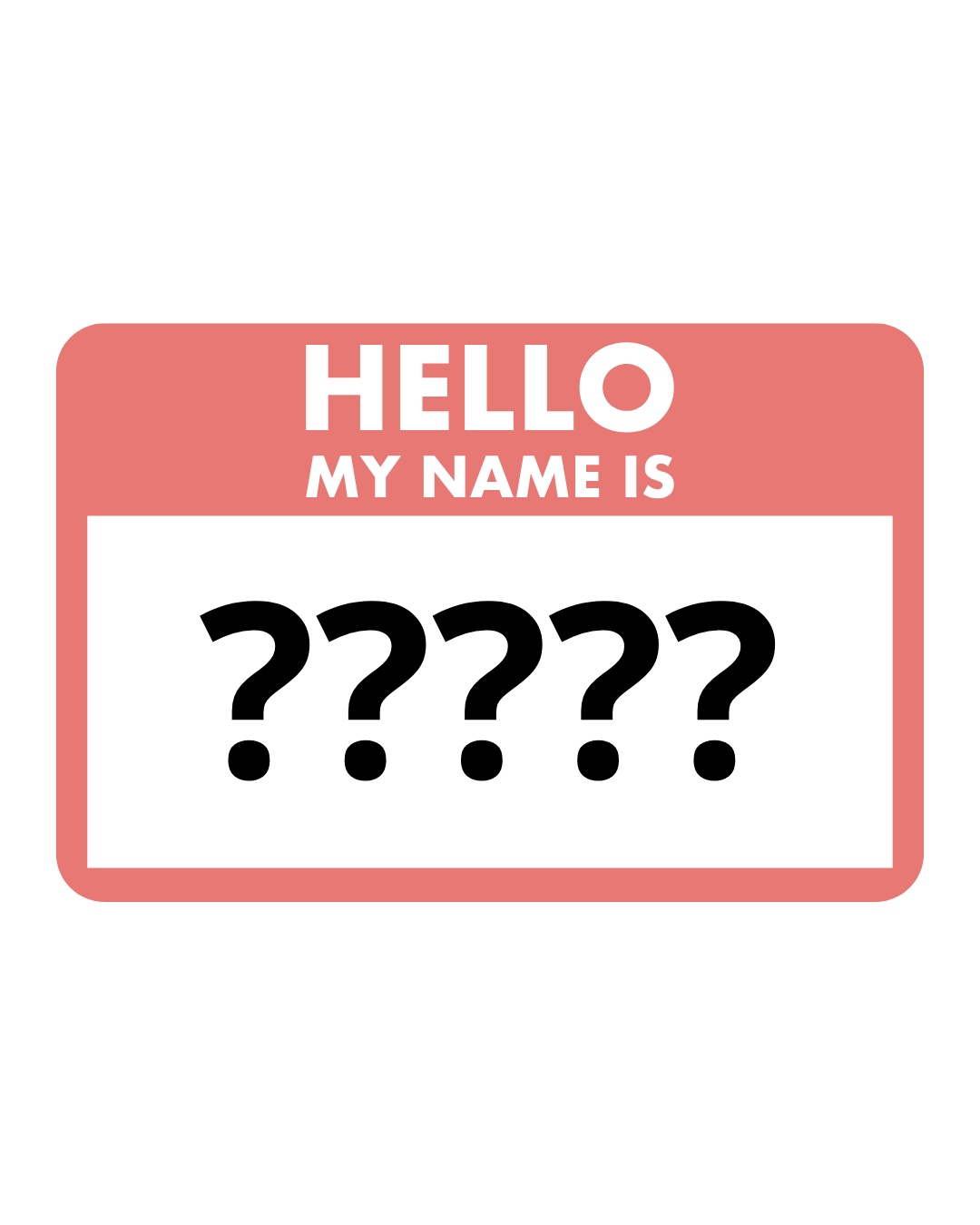 Name It- to Raise It